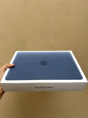 MacBook NEO (2026) 8GB RAM / 256GB SSD - Novo e Lacrado