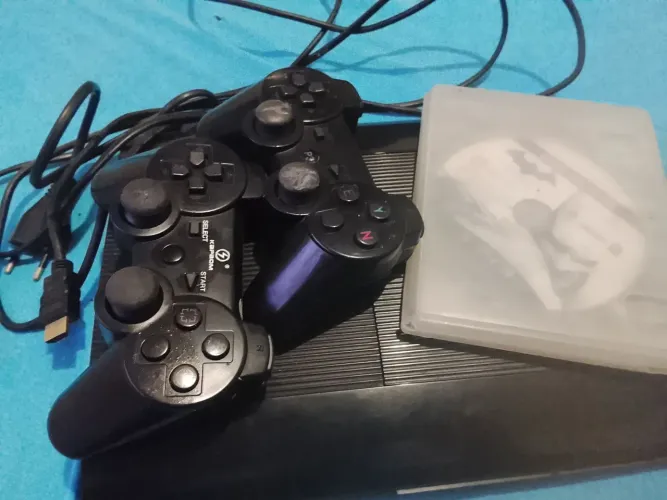 Ps3 super slim