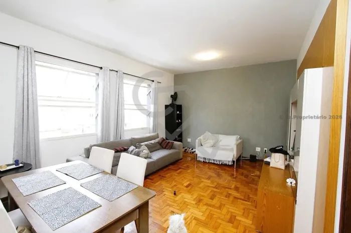 Apartamento com 3 quartos à venda em Belo Horizonte