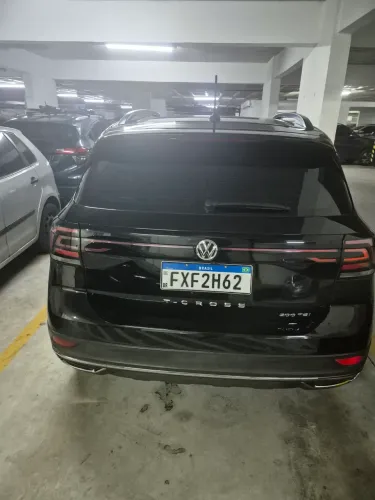 Volkswagen T-Cross Comfortline 1.0 TSI Flex 5P Aut. 2021
