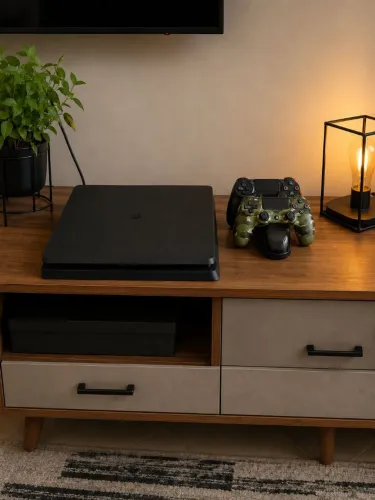 Playstation 4 Slim 1tera