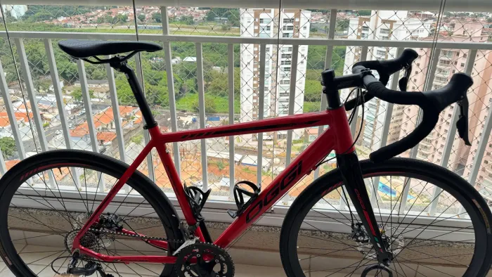 Bicicleta velloce disc oggi