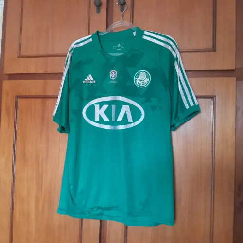 Camisa Palmeiras 2012 barcos