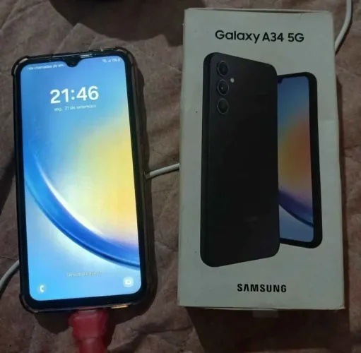 Celular usado perfeito estado