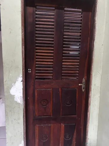 Porta madeira 