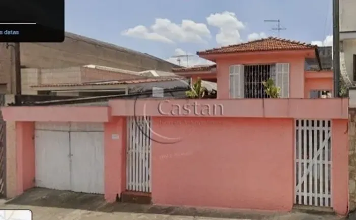 Sobrado em Vila Alpina