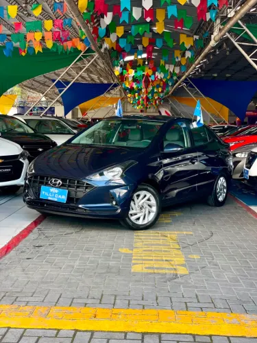 Hyundai HB20S Evolution 1.0 Flex 12V MEC 2022