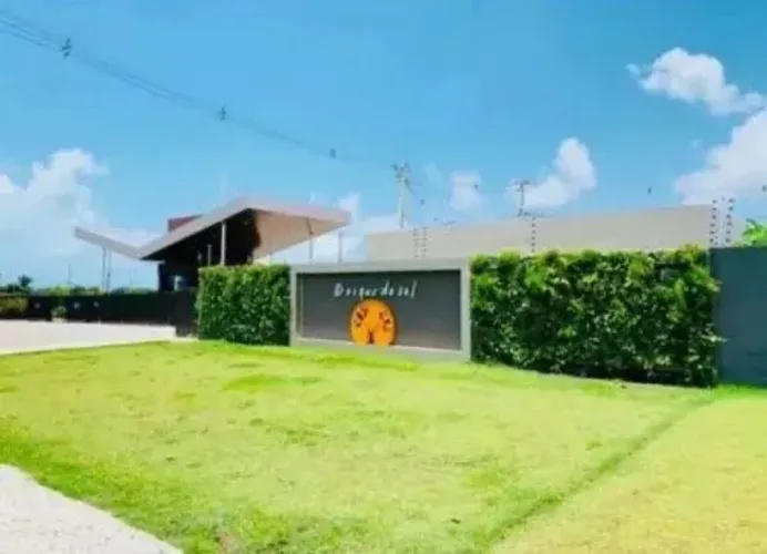 Vendo excelente lote em condomínio fechado pra vender logo