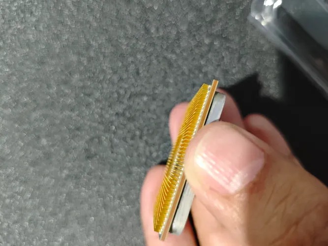 Processador rayzen 5 3600 + memória ballistix ddr4 8gb