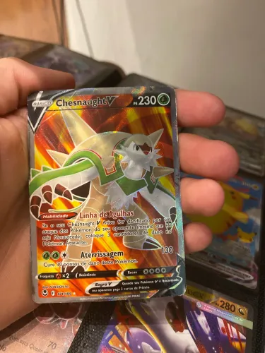 Cartas de Pokémon