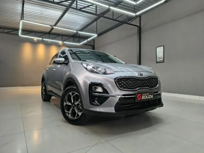Kia Motors Sportage EX 2.0 16v/ 2.0 16V Flex Aut. 2022