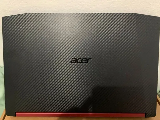 Notebook Gamer Acer Nitro 5 Intel i7 16GB RAM GeForce GTX 1050Ti SSD+1TB