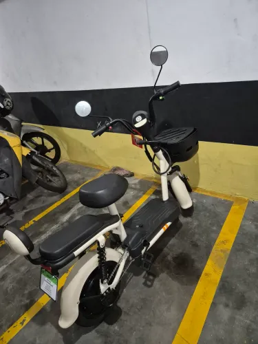 Scooter AIMA Mini Kuyan