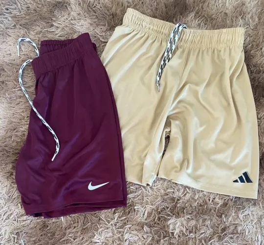 Short fino casual
