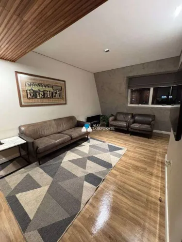 Cobertura Residencial para locação, Cambuí, Campinas - CO0009.