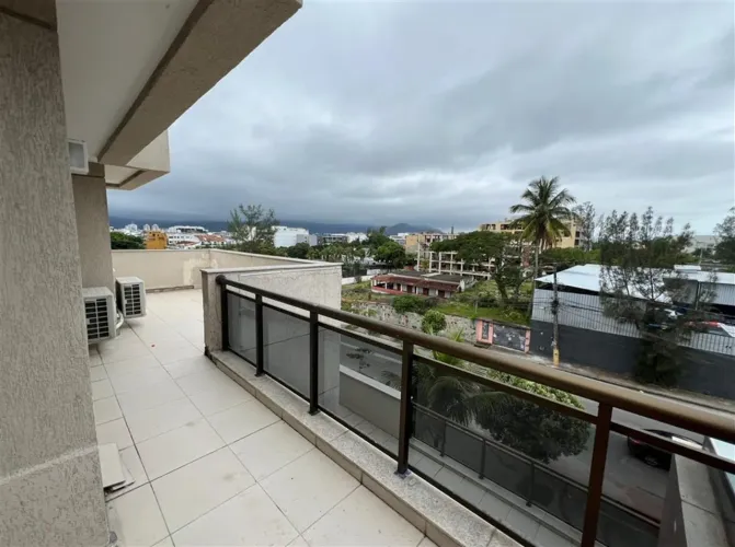 Cobertura no Recreio