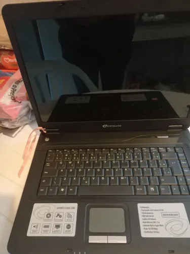 Notebook evolute perfeito 
