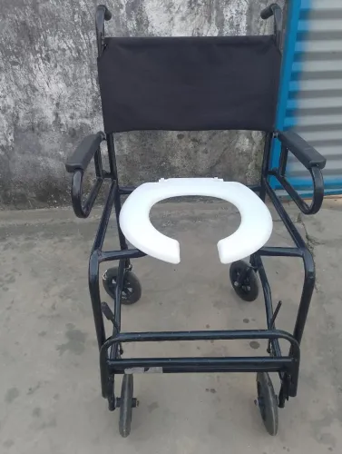 Cadeira de banho estado de nova
