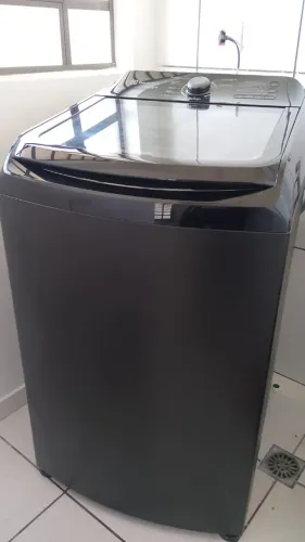 Máquina de Lavar Electrolux Efficient 14,5 kg