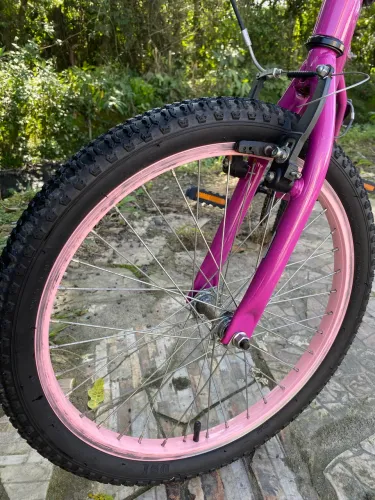 Bicicleta aro 20