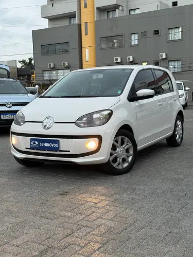 Volkswagen Up! High 1.0 Total Flex 12V 5P 2015