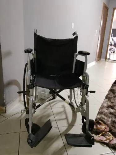 Cadeira de rodas