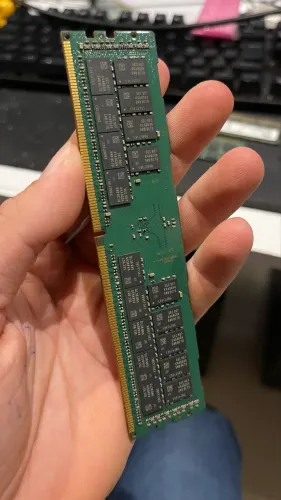 32gb memória ram ddr4 ECC