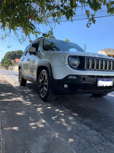 Jeep Renegade Longitude 1.8 4X2 Flex 16V Aut. 2021