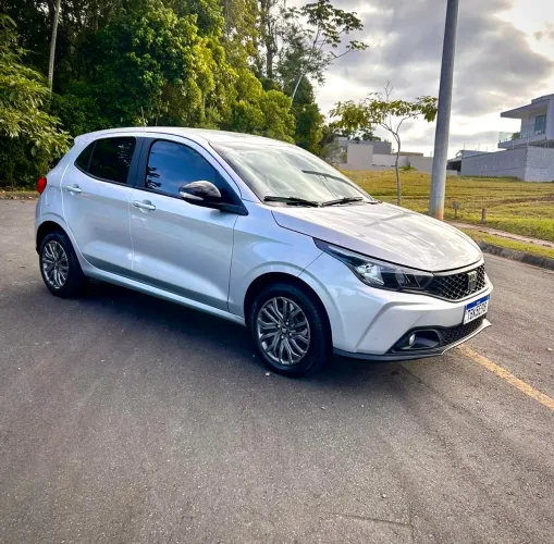 Fiat Argo Drive 1.0 6V Flex 2026