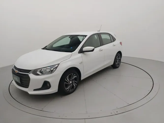 Chevrolet Onix Hatch LT 1.0 12V TB Flex Mec. 4P 2025
