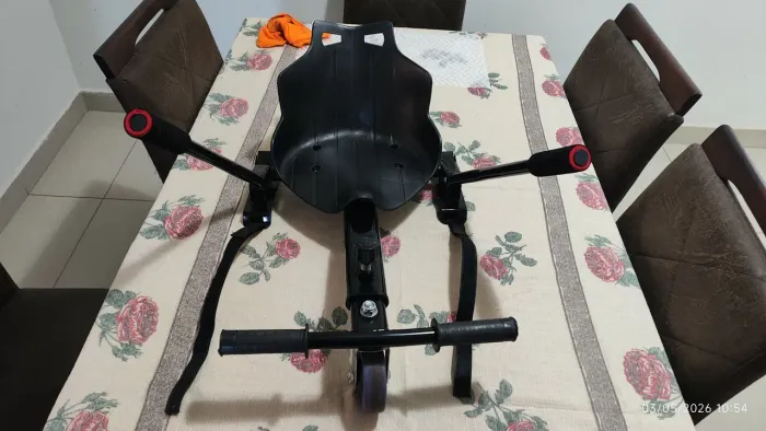 Hoverkart