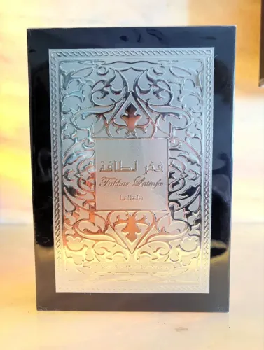 Lattafa Fakhar Black