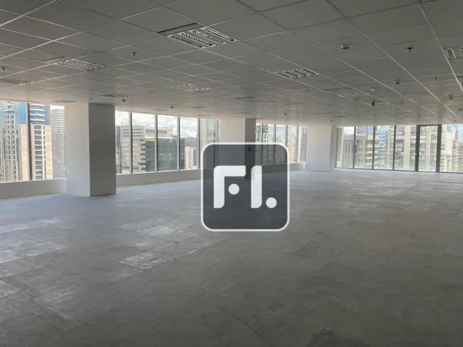 Conjunto, 970 m² - venda por R$ 60.000.000,00 ou aluguel por R$ 349.278,00/mês - Itaim Bib