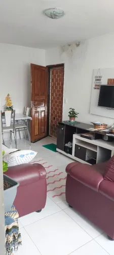 Vende-se apartamento conj. Medeiros neto quitado e reformado por 100 mil Reais