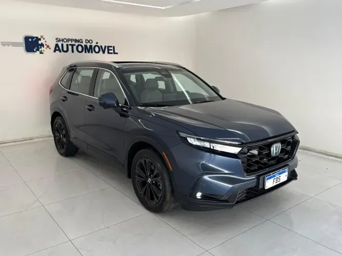 Honda CR-V Touring 2.0 16V AWD Aut.(híbrido) 2024