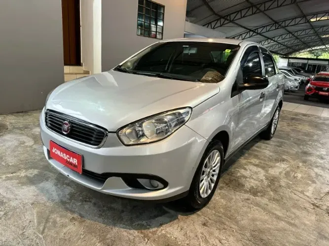 Fiat Grand Siena Essen.sublime Dual. 1.6 Flex 2018