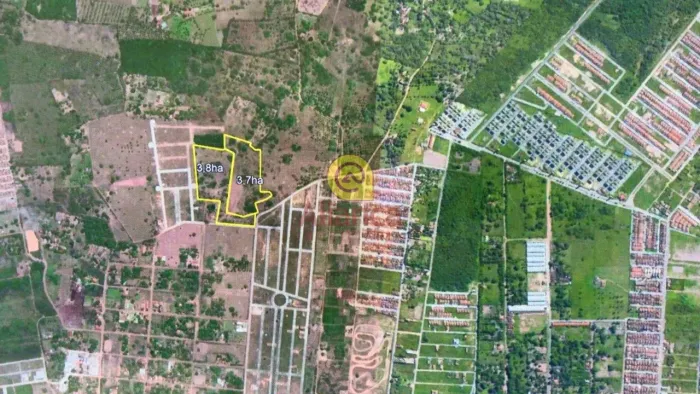 TERRENO EM SÃO GONÇALO DO AMARANTE
