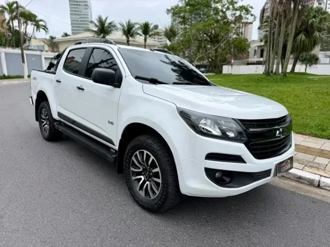 Chevrolet S10 Pick-up LS 2.8 TDI 4X4 CD Dies. Mec. 2020