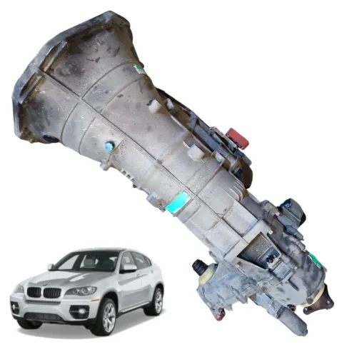 Câmbio Automatico Conversor Bmw X6 4.4 V8 Biturbo  2009 2010