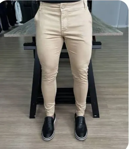 CALÇA SARJA masculina N 44