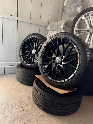 Rodas 19 5x120 (bmw)