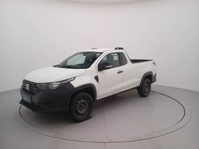 Fiat Strada Endurance 1.3 Flex 8V CS 2025
