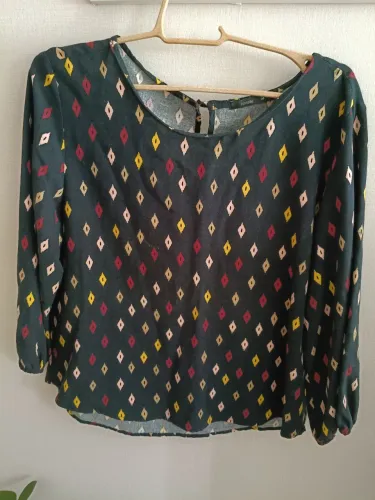 Blusinha M em Viscolinho Renner