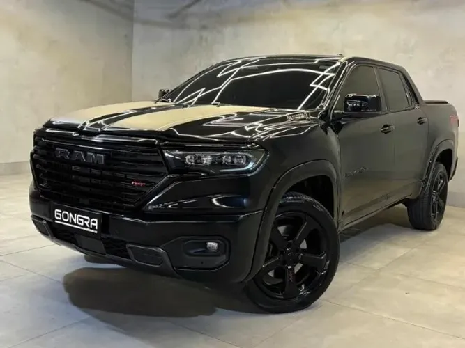 Ram Rampage R/T Hurric. 4 2.0 TB CD 4X4 Aut. 2025