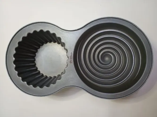 Forma Wilton Cupcake Gigante