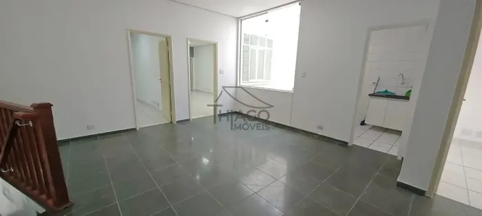 Imóvel comercial localizado na Penha, imóvel de 90m², com 3 salas comerciais com banheiro,