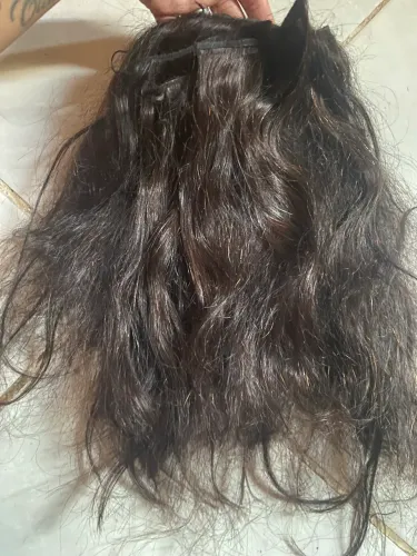 Cabelo humano