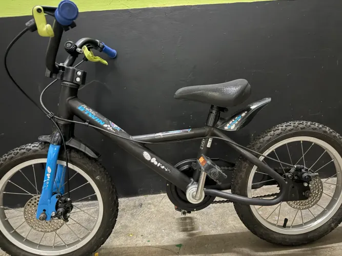 Bicicleta