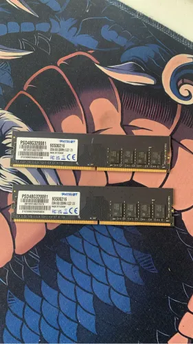 Vende se memória ram
