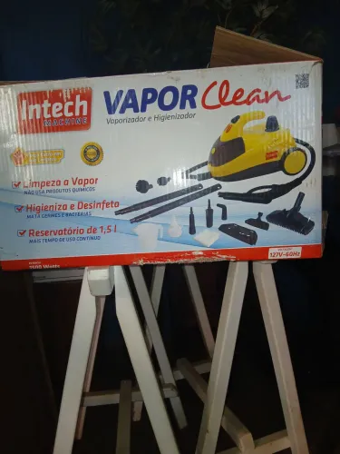 Vendo vaporizadora 